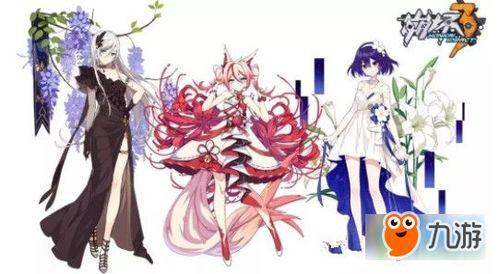 崩坏3手办最新爆料图,神秘角色惊艳亮相,视觉盛宴即将开启!